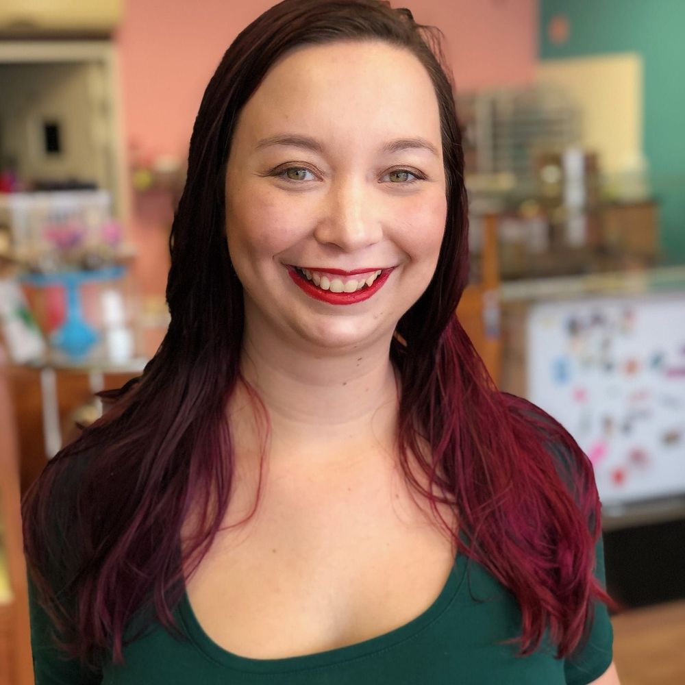 Meet your Posher, Jessica